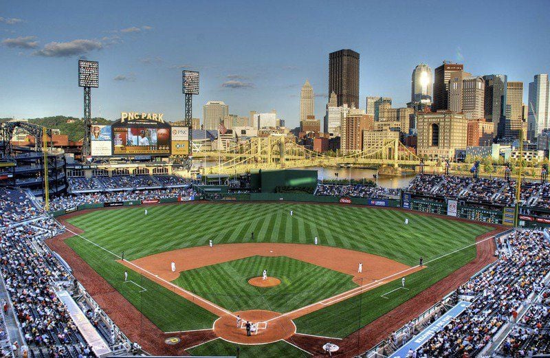 Pittsburgh Pirates - On this day in 2001, we opened the most beautiful  ballpark in America.