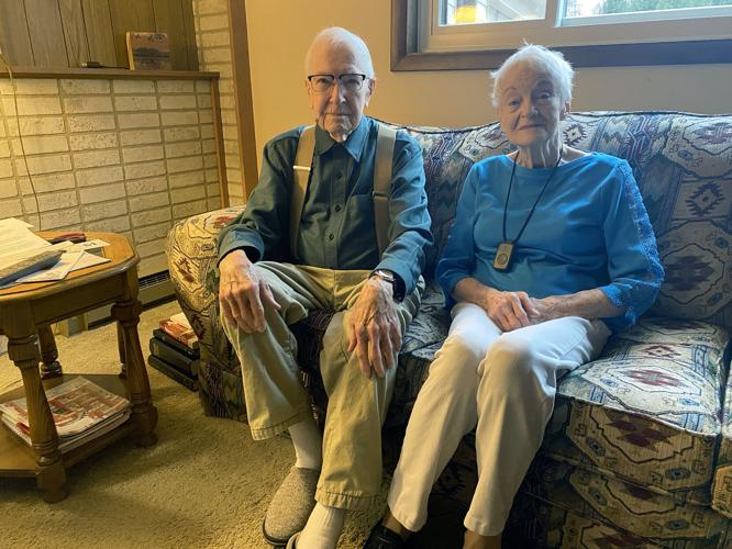 World War II veteran marks 100 years | Local News | ncnewsonline.com