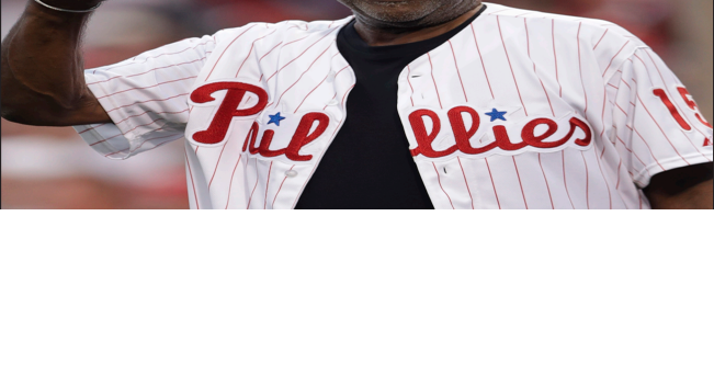 Phillies Nation - Dick Allen was born in 1942 in Wampum