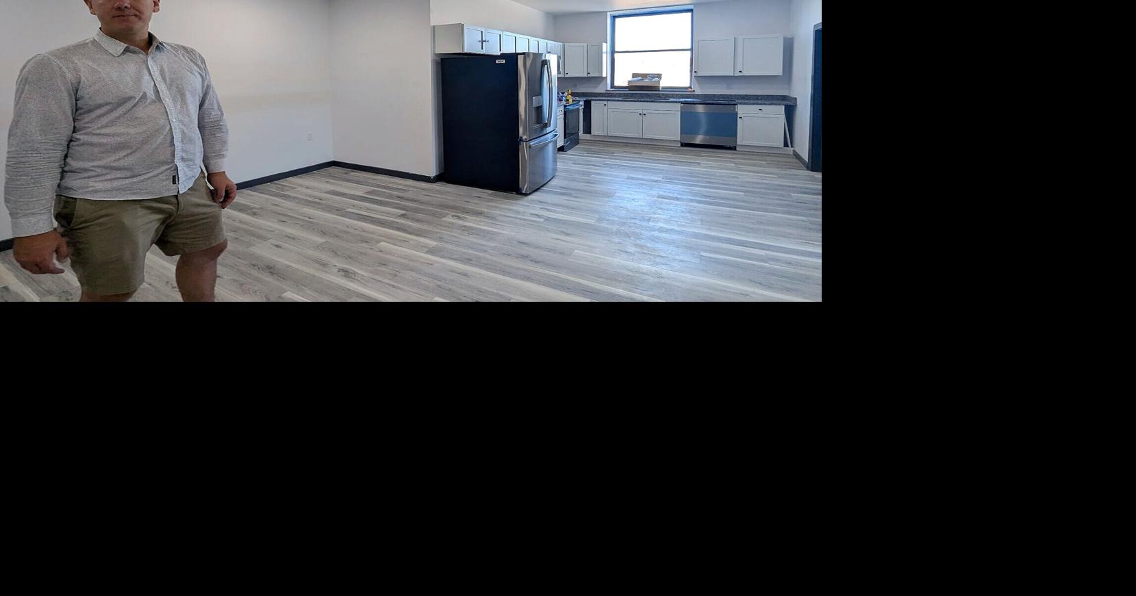 Temple Building expands with new apartments