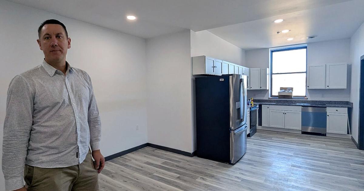 Temple Building expands with new apartments