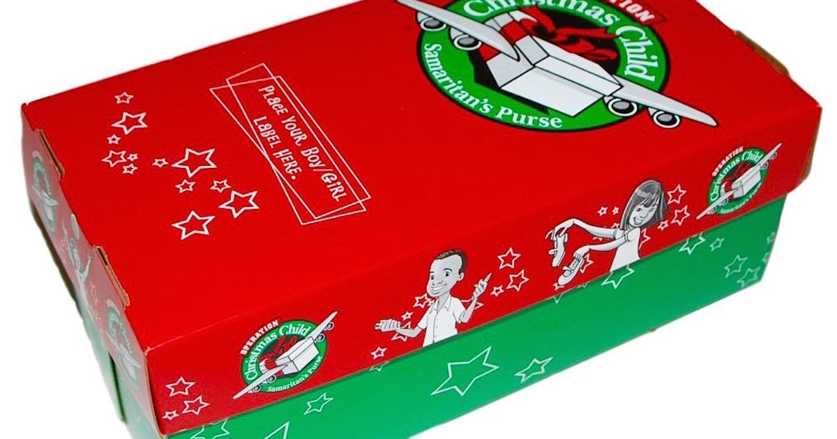 New Castle Christian Academy kids write to support shoebox ...