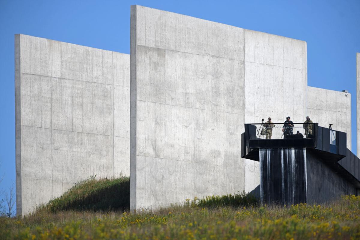 visitor center