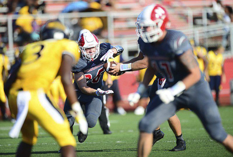 Neshannock Gridders Set For Clash With Cardinal Wuerl North