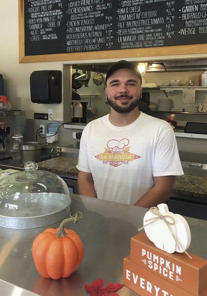 Young restaurateur picks the city for his start