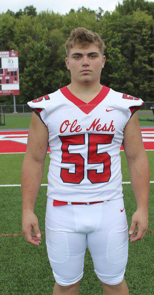 MAC ALL-STARS (header) Lancers place six on Top 22 team