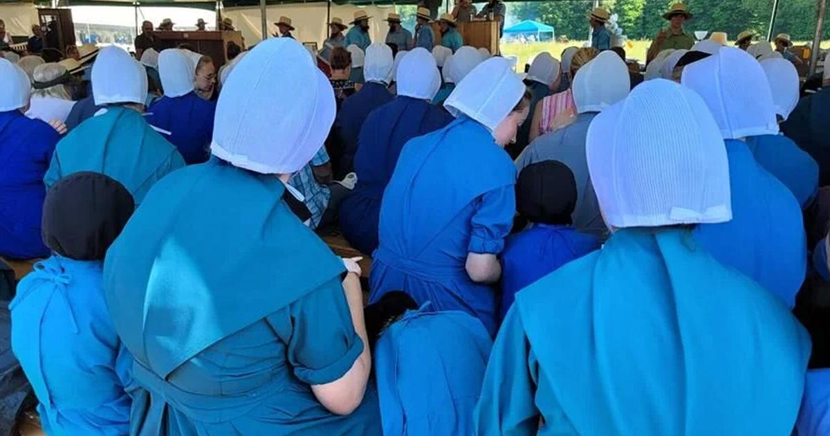 Amish hospital benefit auction set for Saturday