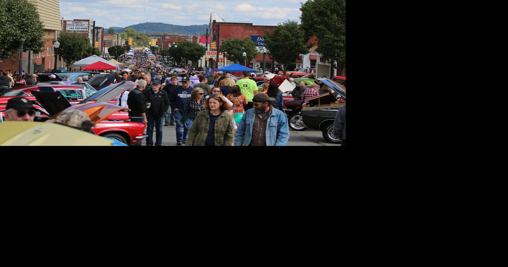 Things to do this weekend Ellwood festival to attract hundreds of cars