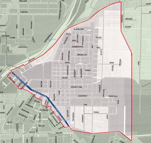 Specialist suggests narrative thread for downtown revitalization