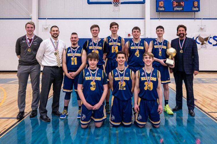 Portersville teams meet challenges, win titles Local News