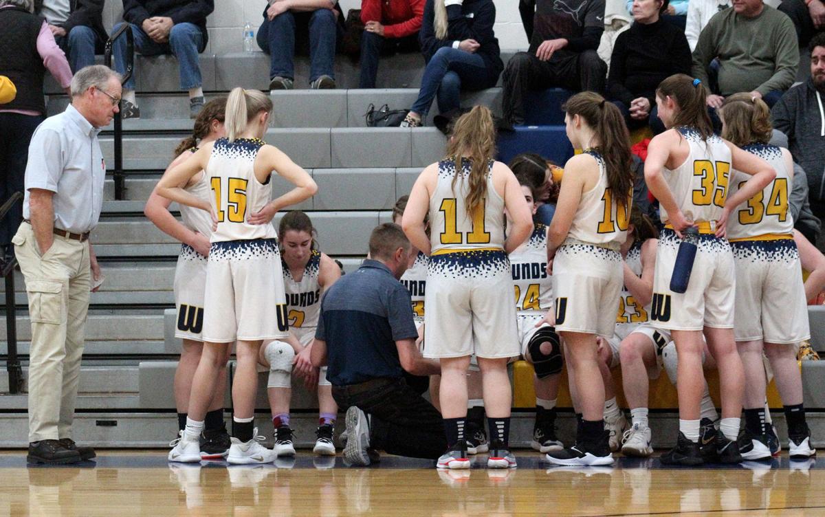 Wilmington huddle