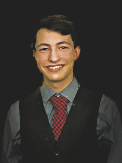 Ellwood City's Nolan Curran
