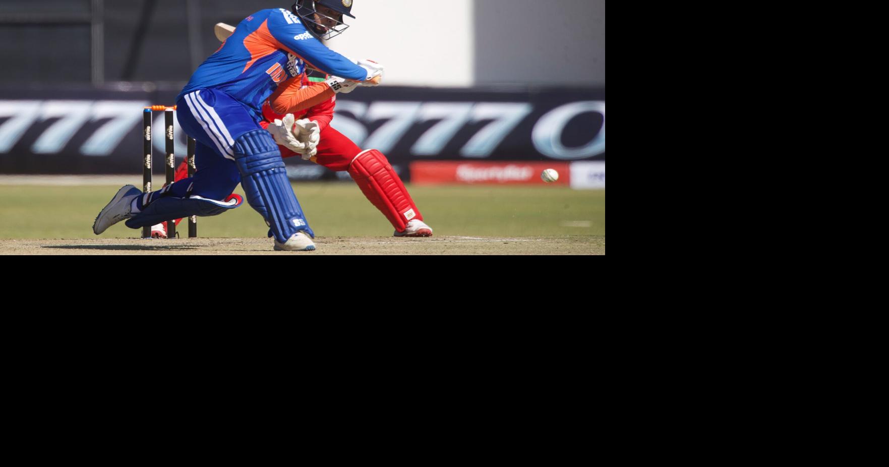Teenager Sooryavanshi hits another half century as India sweeps T20 series against Zimbabwe | National Sports