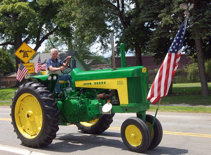 Enon Valley celebrates its heritage News