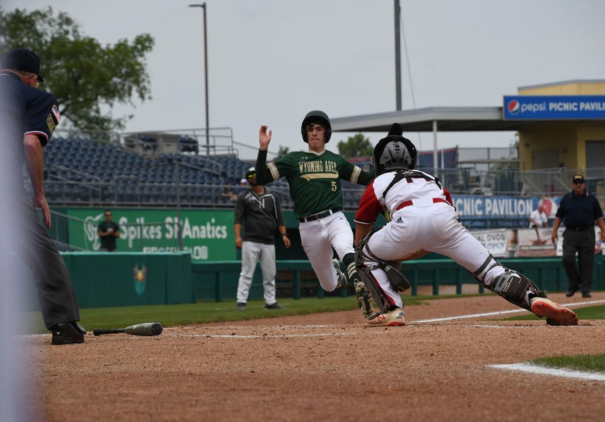 New Castle baseball team captures Class 4A state championship Local