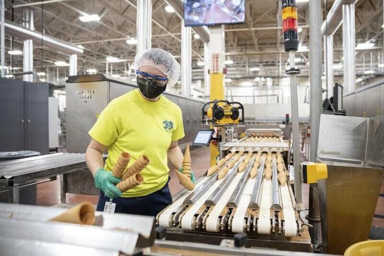 Joy Cone plant in Hermitage expanding; move will create create more