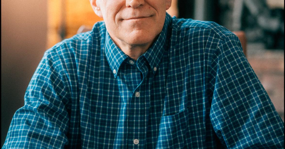 Working double time, pastor releases book on Pennsylvania history