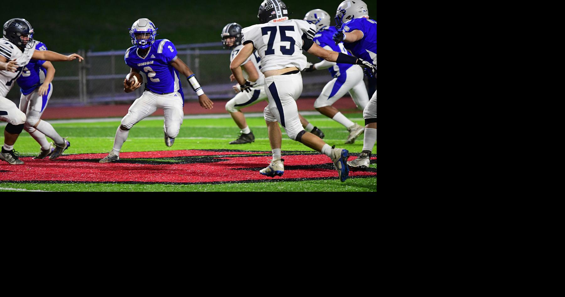 Week 10 Burgettstown vs. Union Sports