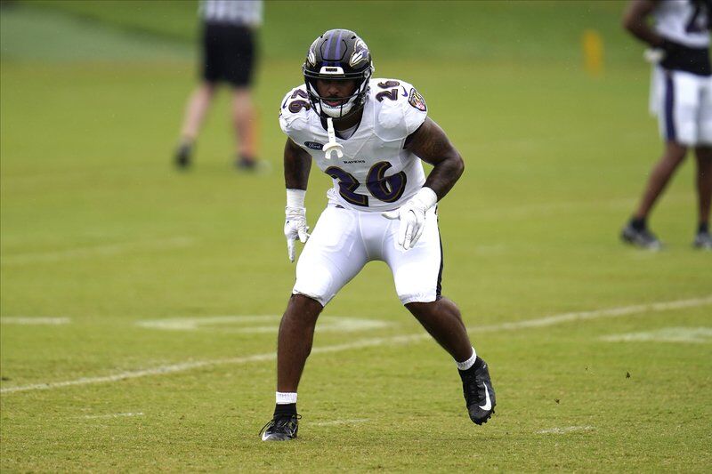 Ravens waive rookie safety Geno Stone, a seventh-round draft pick