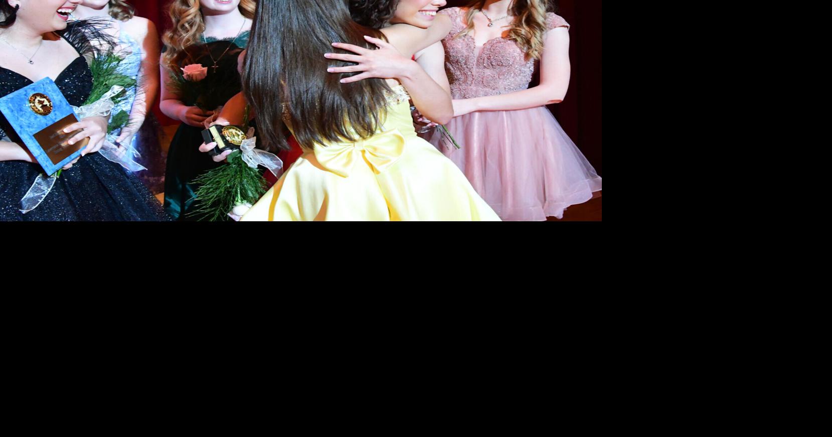 Union teen claims Distinguished Young Woman title | Local News ...
