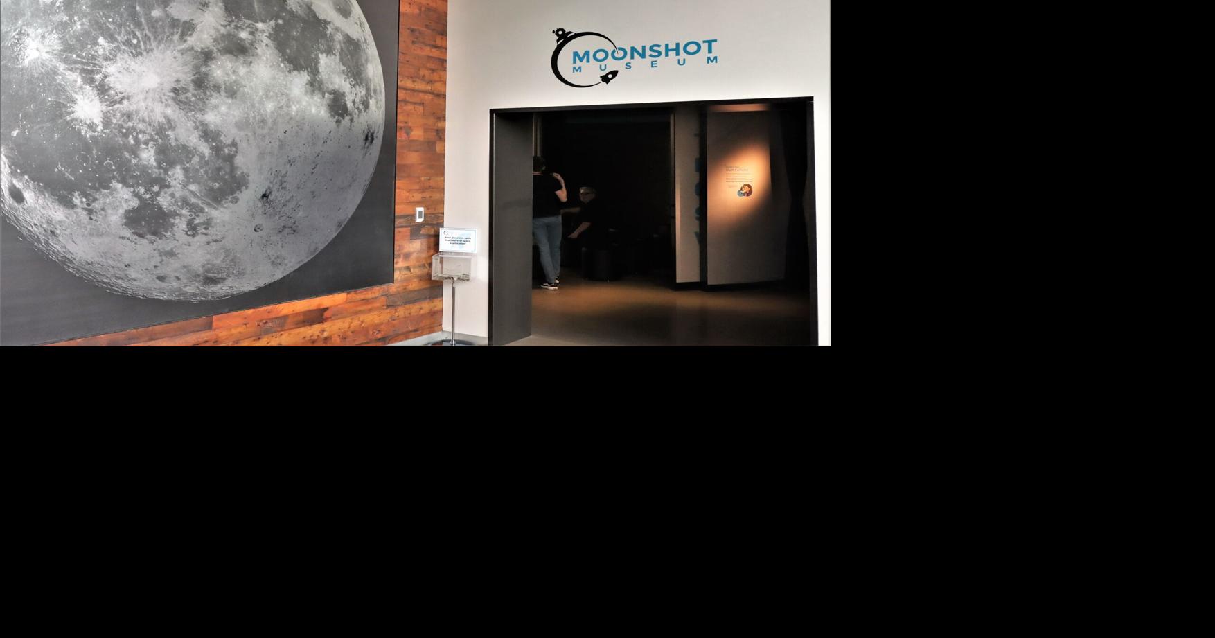 月球博物馆——宾夕法尼亚州唯一一家专门致力于太空的博物馆