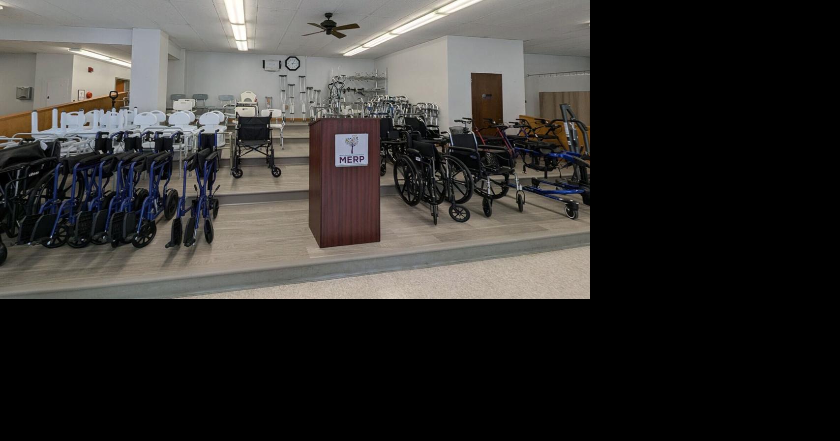 MERP to the rescue UPMC Jameson to donate medical equipment to