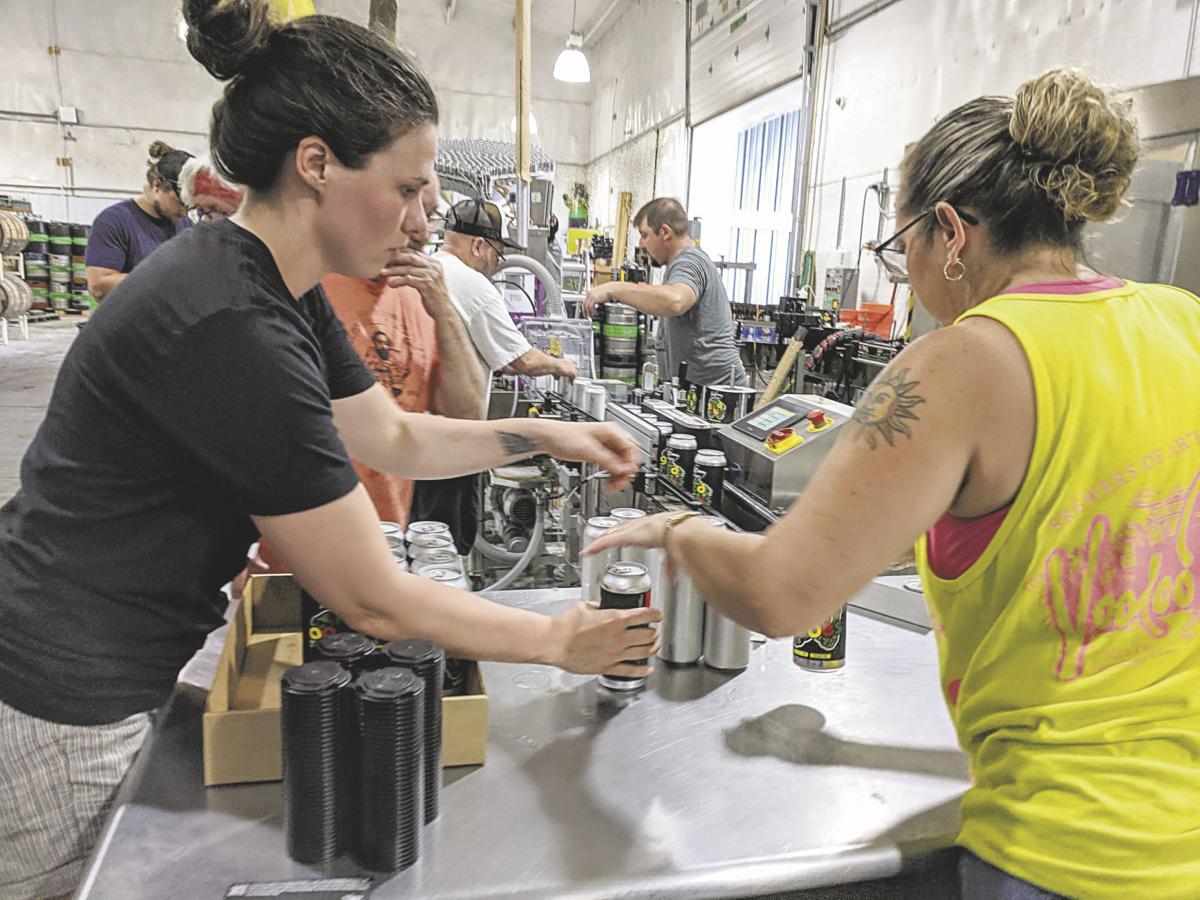 Craft Beers From Around The World To Be Featured At Voodoo S Good Vibes Fest Ncnewsonline Com Campus craft beer billiards & sports bar. new castle news