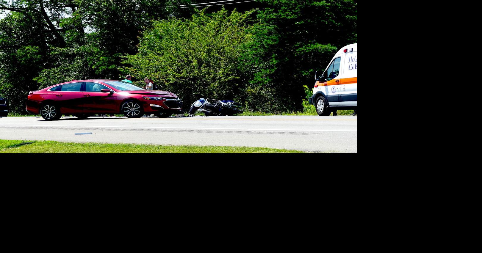 Motorcyclists, ATV riders hurt in weekend accidents | Local News ...