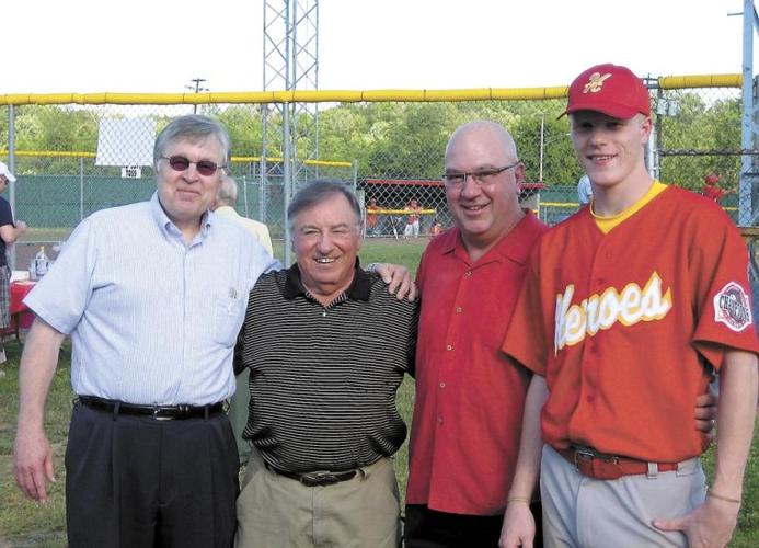 DEDICATION: Flaherty Field ceremony honors respected coaches, Opinion