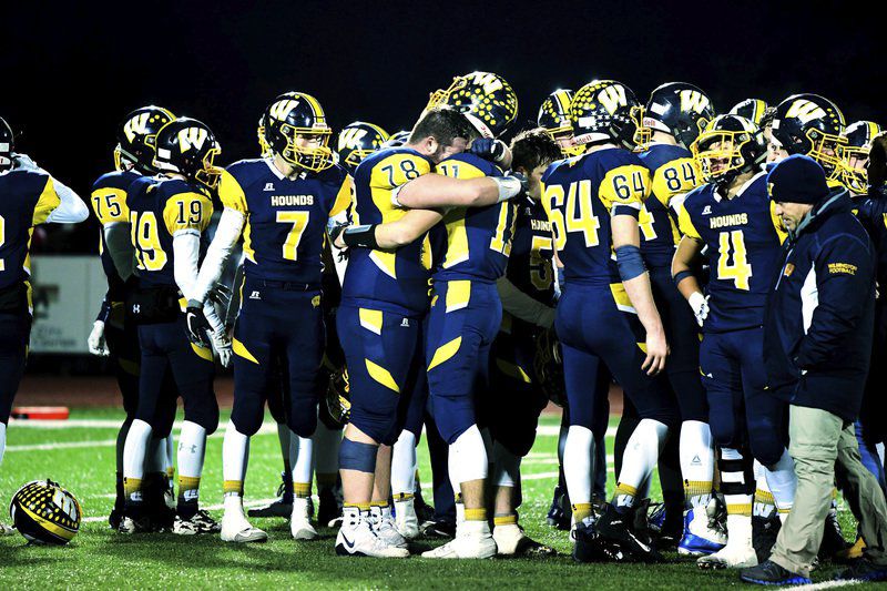 'Hound's hopes of returning to state title game end with loss to Avonworth