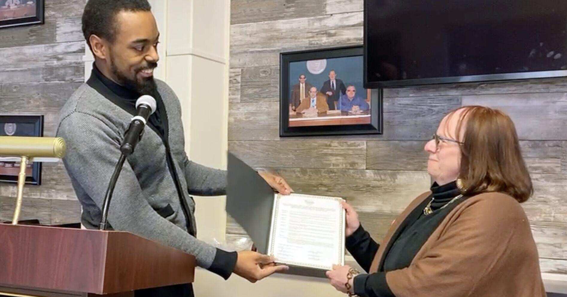 Child Abuse Prevention Month declared in New Castle - Vimarsana News