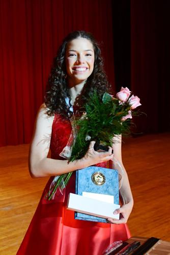 Union teen claims Distinguished Young Woman title | Local News ...