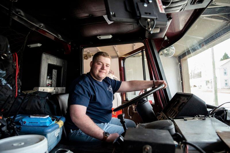 Mohawk student earns FFA designation after involvement, volunteer work with fire department