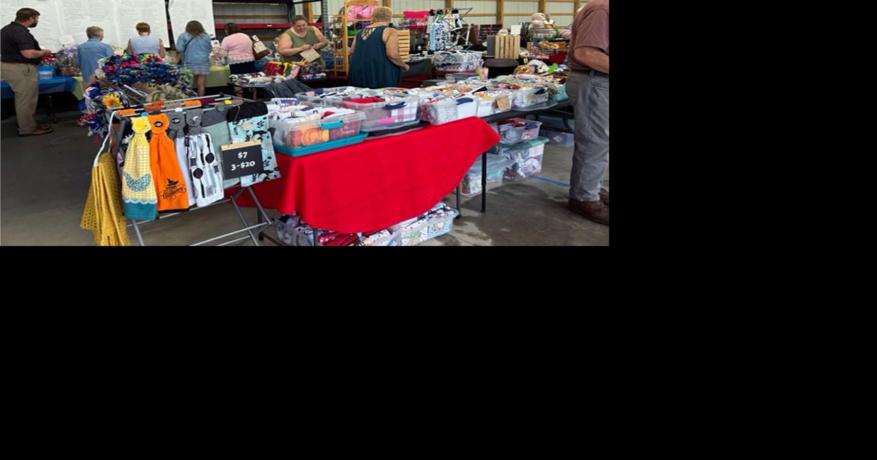 Marti Park Craft Show raises recordshattering 13,000 Local News