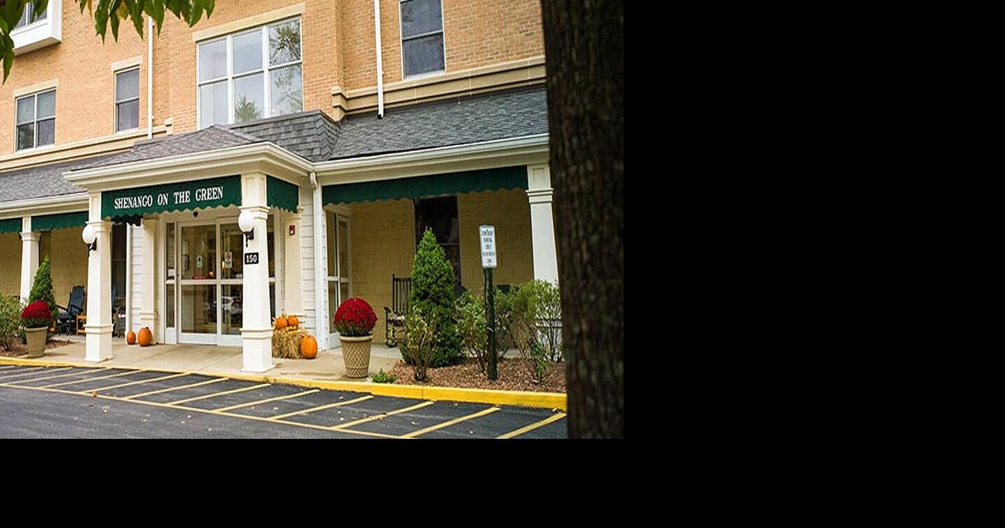 Shenango on the Green to be sold