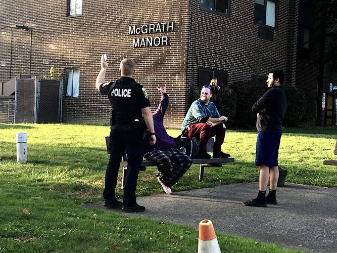 City police investigate McGrath Manor shooting Local News