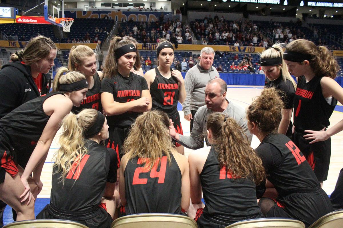 Mohawk pregame