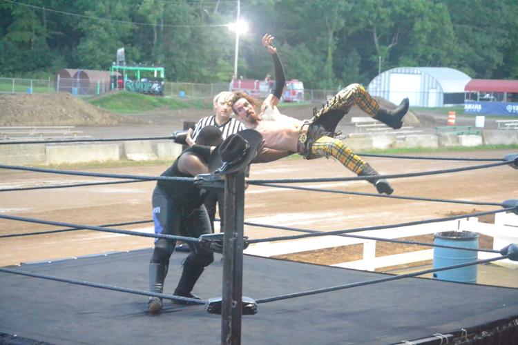 The Franchise Headlines CPW Inaugural Show at Lawrence County Fair