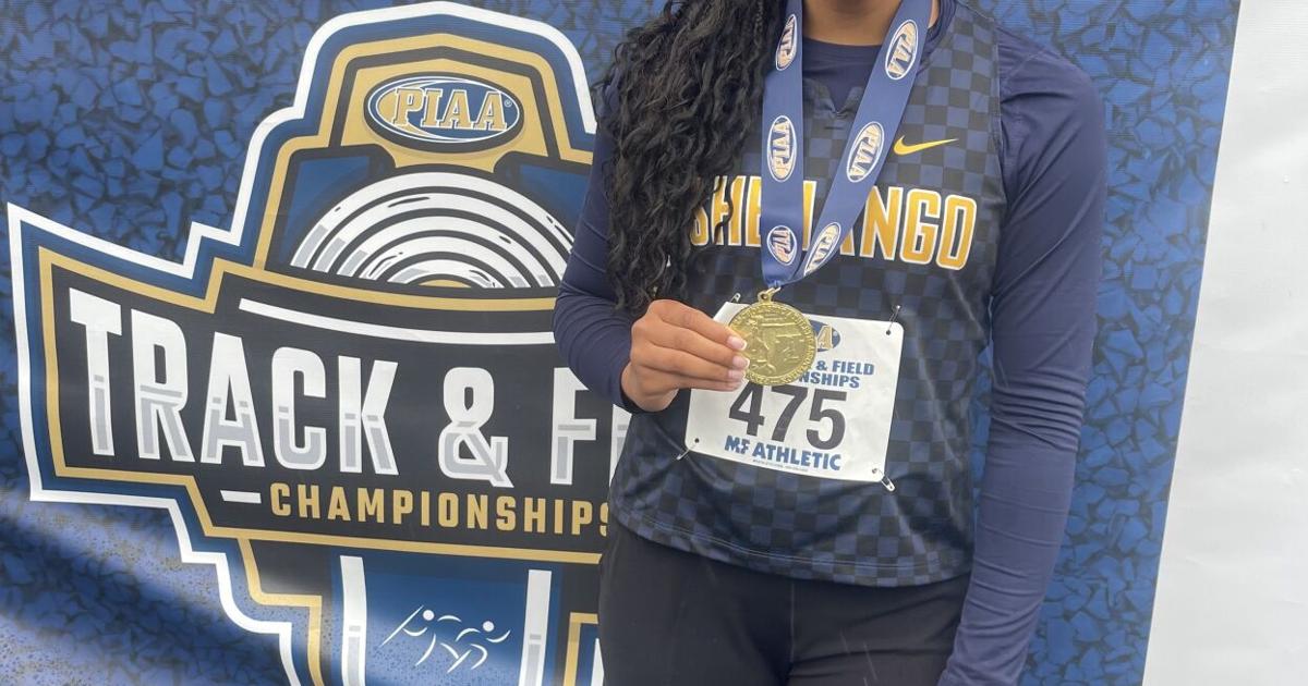 McKinley captures PIAA championship in javelin