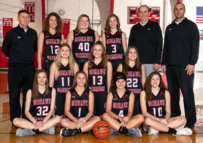 2018 19 Mohawk Girls Basketball Roster Tipoff Ncnewsonline Com