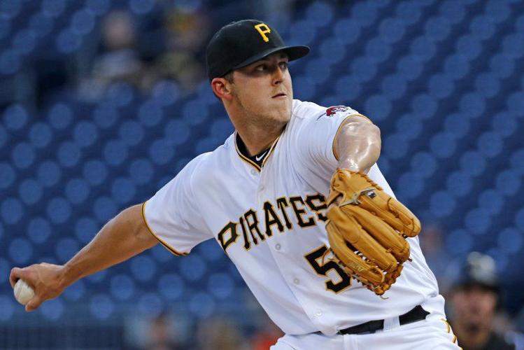 Pirates pitcher Jameson Taillon upbeat in cancer fight