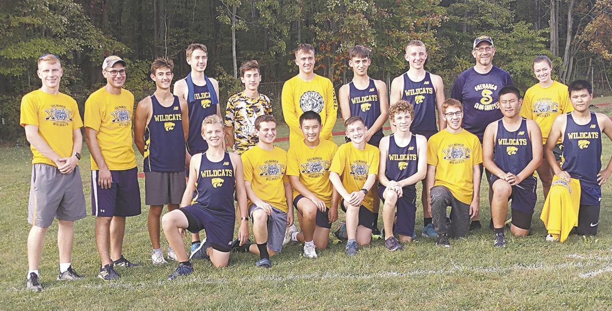 New Castle boys, Shenango teams crowned section champions Local
