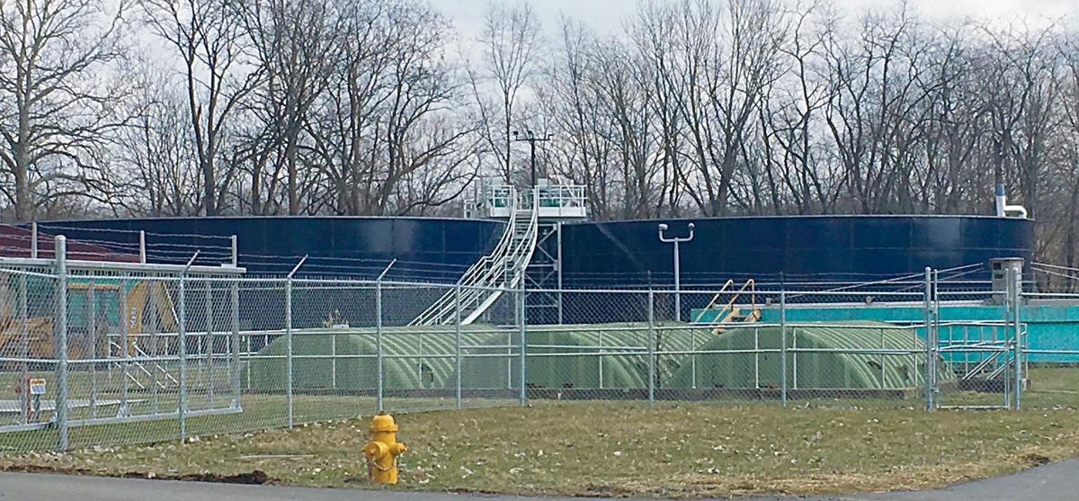 New Wilmington reaches compromise on sewage plant turnover News