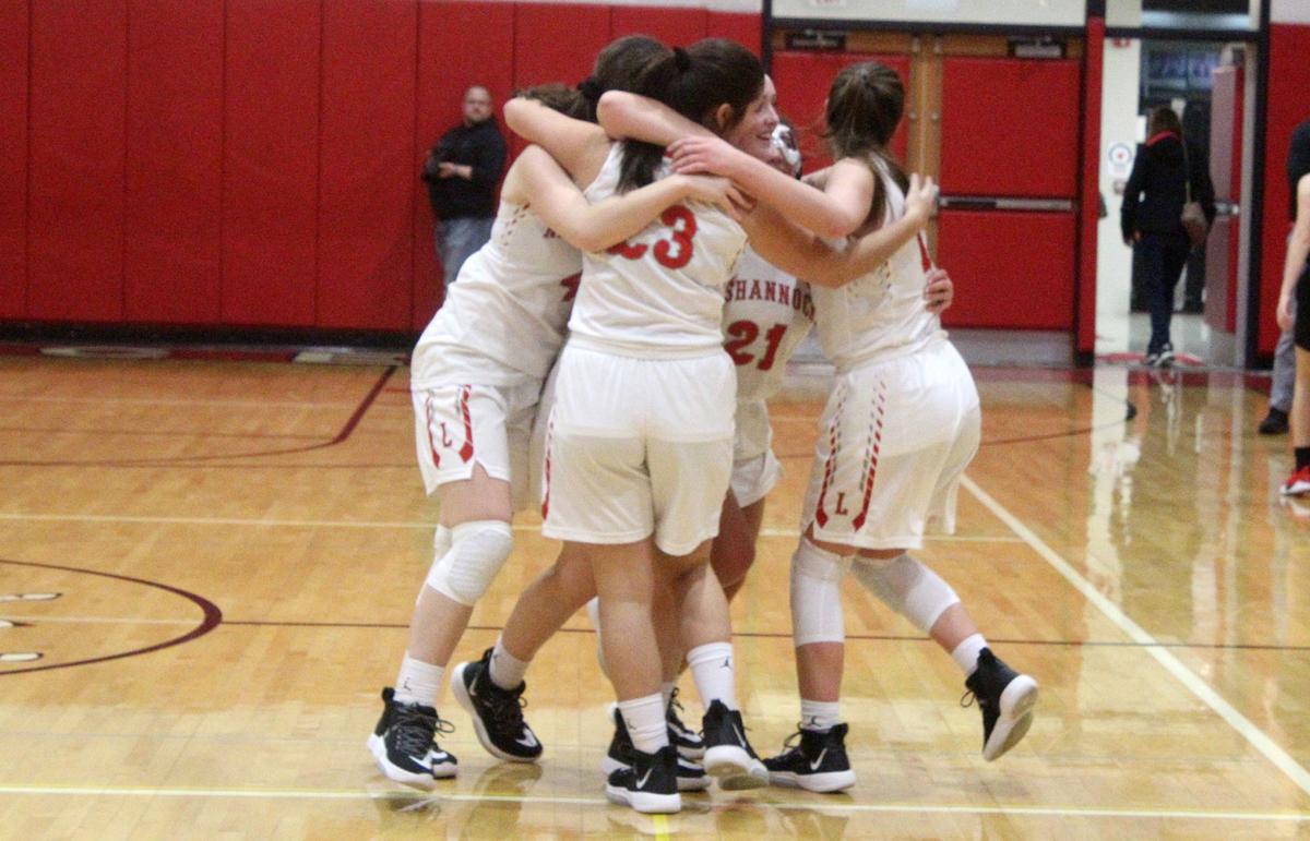 Neshannock seniors