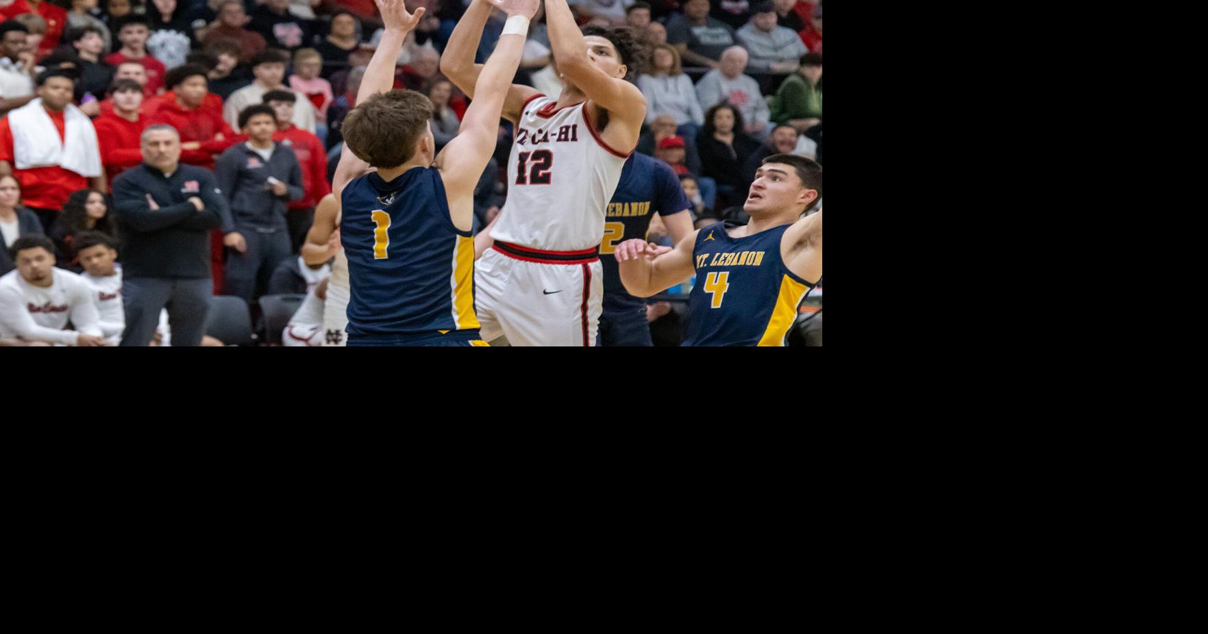 New Castle tops Mount Lebanon in WPIAL Class 6A quarterfinals
