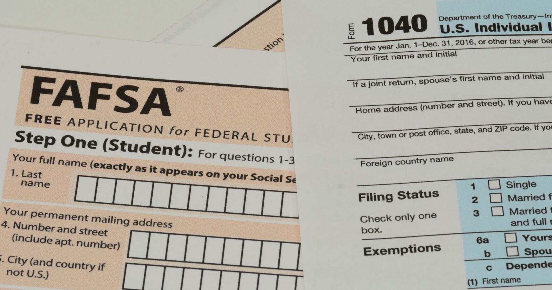 'Better FAFSA' is anything but - Vimarsana News