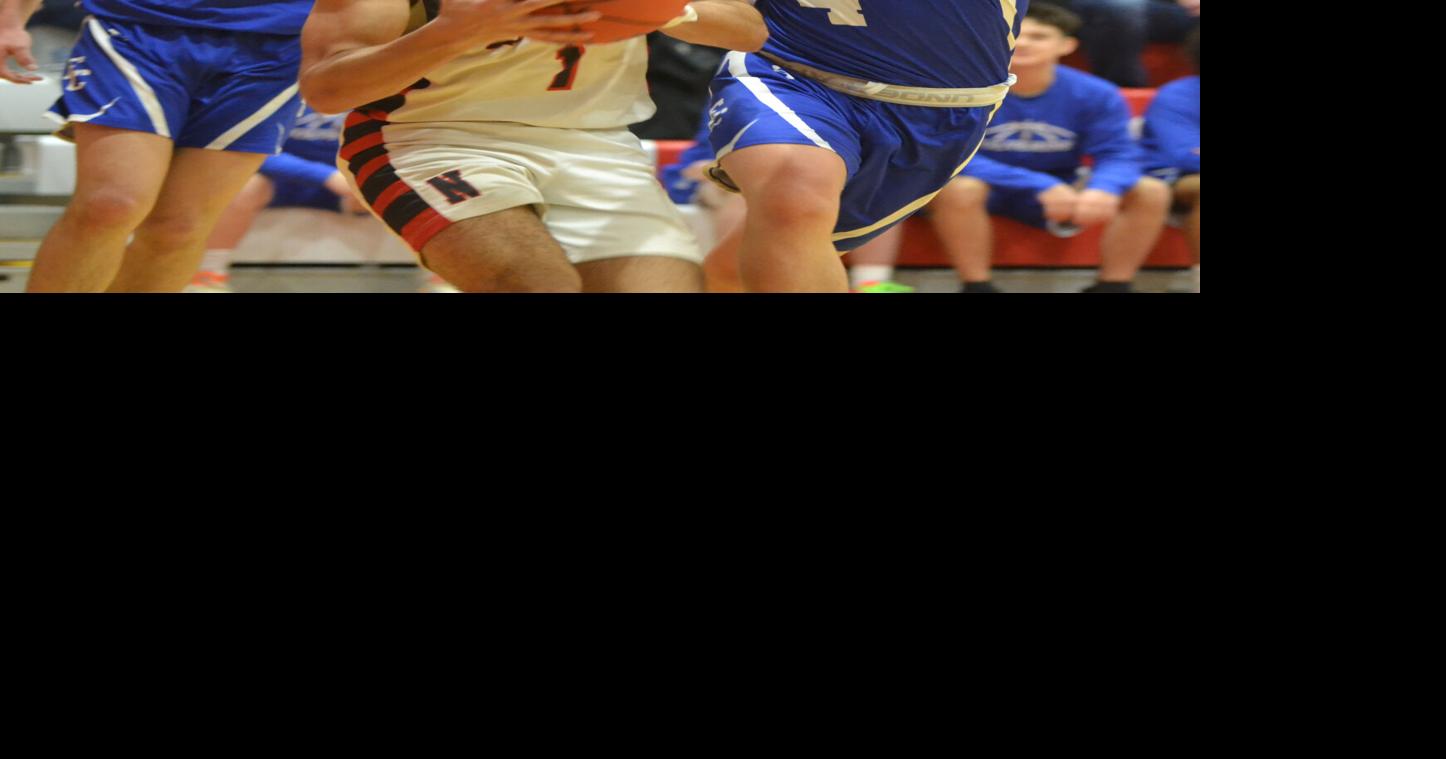 Boys basketball: Ellwood City at Neshannock | Tipoff | ncnewsonline.com