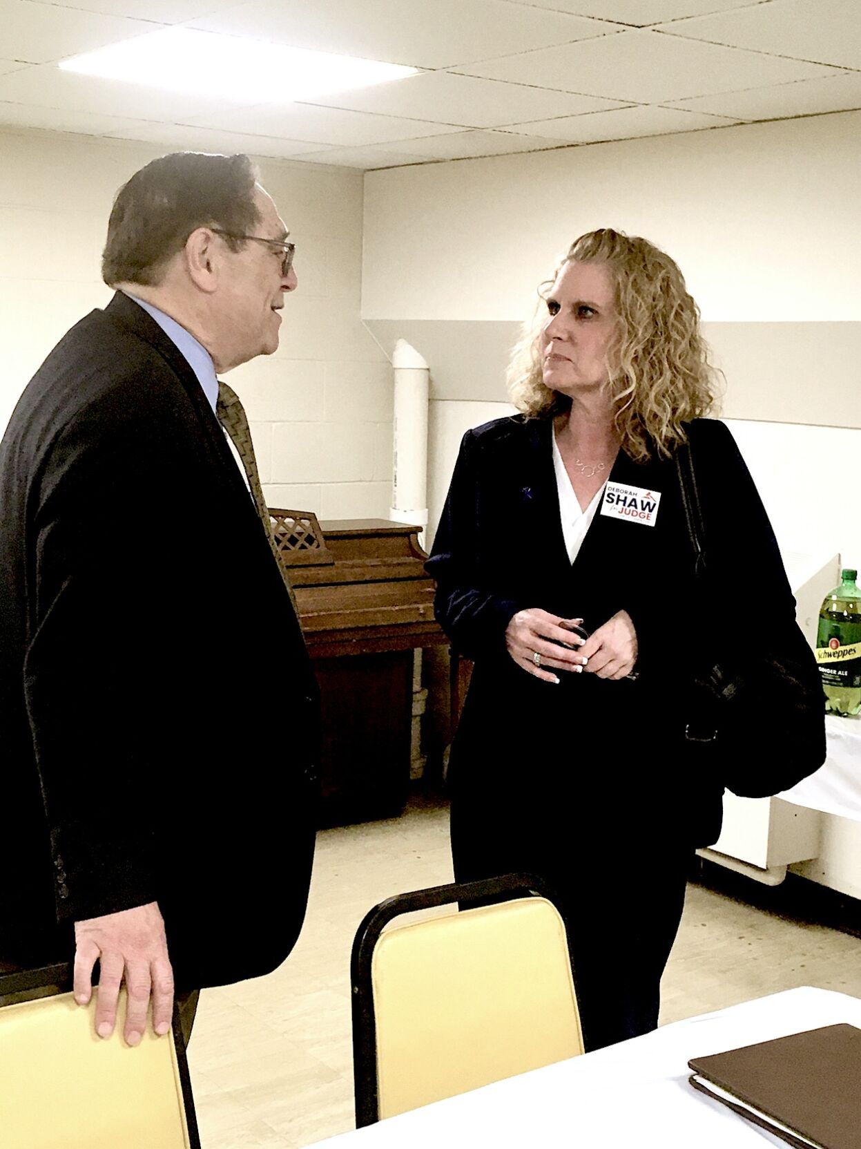 Judges presented at Riverside candidates night | Local News ...