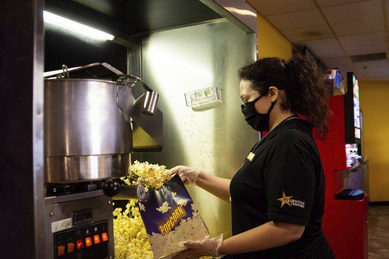 Hermitage movie theaters reopen Lifestyles