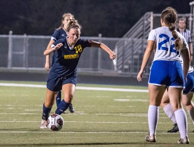 Wilmington Girls Soccer Dominates Washington Senior 11-2
